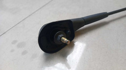 ANTENA PEUGEOT 207 1.4 2012 PRETO
