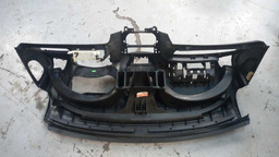 CAPA PAINEL PEUGEOT 207 1.4 2012 PRETO