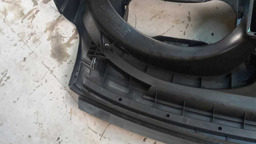 CAPA PAINEL PEUGEOT 207 1.4 2012 PRETO