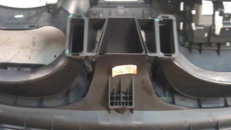 CAPA PAINEL PEUGEOT 207 1.4 2012 PRETO