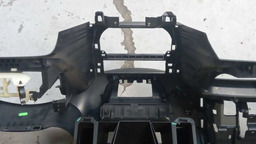 CAPA PAINEL PEUGEOT 207 1.4 2012 PRETO