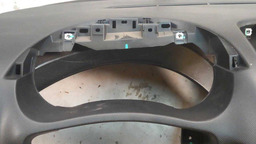 CAPA PAINEL PEUGEOT 207 1.4 2012 PRETO