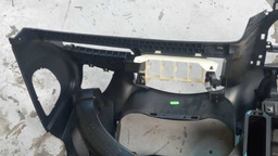 CAPA PAINEL PEUGEOT 207 1.4 2012 PRETO