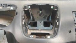 CAPA PAINEL PEUGEOT 207 1.4 2012 PRETO