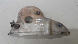 CAPA PROTETOR TÉRMICO ESCAPAMENTO  VERA CRUZ 2008 A 2010 (2)