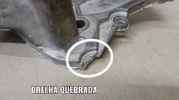 BOMBA ÁGUA HYUNDAI VERA CRUZ 3.8 V6 2008 A 2010 COM DETALHE