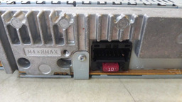 RÁDIO CD PLAYER PEUGEOT 207 1.4 2012 DEH2800MP PIONEER