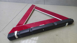 TRIÂNGULO SINALIZADOR PEUGEOT 207 1.4 2012