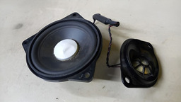 Alto Falante Tweeter Coluna Painel Mini Cooper S 2.0 2016 Preto