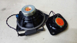 ALTO FALANTE TWEETER COLUNA PAINEL MINI COOPER S 2.0 2016 PRETO