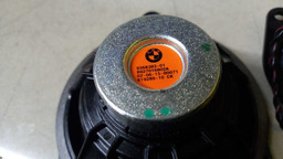 ALTO FALANTE TWEETER COLUNA PAINEL MINI COOPER S 2.0 2016 PRETO