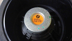 ALTO FALANTE LADO DIREITO MINI COOPER S 2.0 2016 (1) PRETO