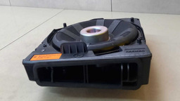 ALTO FALANTE SUBWOOFER LADO DIREITO MINI COOPER S 2.0 2016 PRETO