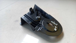 MOLDURA TAMPA TRASEIRA LADO ESQUERDO MINI COOPER S 2.0 2016