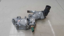 CARCAÇA VÁLVULA TERMOSTATICA CITROEN C3 1.4 2008 2009