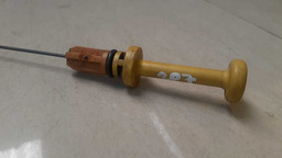 VARETA ÓLEO MOTOR PEUGEOT 207 1.4 2012