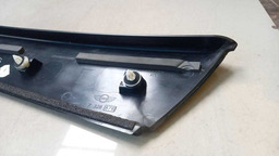 MOLDURA COLUNA TRASEIRA LADO DIREITO MINI COOPER S 2.0 2016