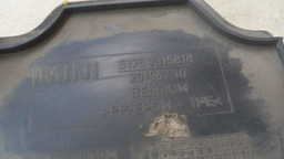 COBERTURA TANQUE PAINEL INFERIOR L D MINI COOPER S 2.0 2016