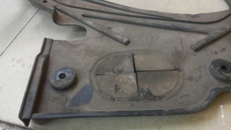 COBERTURA TANQUE PAINEL INFERIOR L D MINI COOPER S 2.0 2016