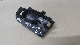 MAÇANETA INTERNA DIANTEIRA ESQUERDA PEUGEOT 207 2012