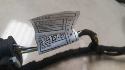 CHICOTE PORTA DIANTEIRA DIREITA MINI COOPER S 2.0 2016