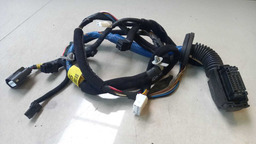 Chicote Porta Dianteira Direito Hyundai Veloster 2013 (1)