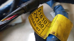 CHICOTE PORTA DIANTEIRA DIREITO HYUNDAI VELOSTER 2013 (1)