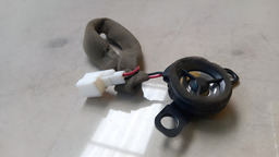 TWEETER PORTA DIANTEIRA DIREITO HYUNDAI VELOSTER 1.6 2013 PRETO