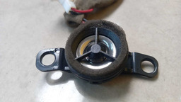 TWEETER PORTA DIANTEIRA DIREITO HYUNDAI VELOSTER 1.6 2013 PRETO