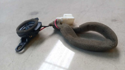 TWEETER PORTA DIANTEIRA DIREITO HYUNDAI VELOSTER 1.6 2013 PRETO