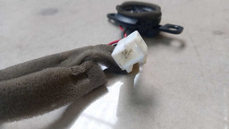 TWEETER PORTA DIANTEIRA DIREITO HYUNDAI VELOSTER 1.6 2013 PRETO