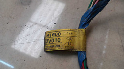 CHICOTE PORTA TRASEIRA DIREITO HYUNDAI VELOSTER 1.6 2013