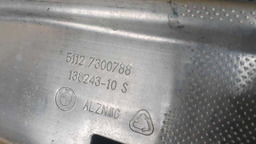 ALMA PARACHOQUE TRASEIRO MINI COOPER S 2016