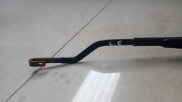 BRAÇO LIMPADOR PARABRISA ESQUERDO HYUNDAI VELOSTER 1.6 2013