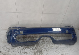 Parachoque Traseiro Mini Cooper S 2016 Com Detalhe