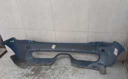 PARACHOQUE TRASEIRO MINI COOPER S 2016 COM DETALHE