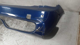 PARACHOQUE TRASEIRO MINI COOPER S 2016 COM DETALHE