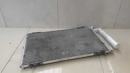 Condensador Ar Condicionado Peugeot 207 1.4 2012