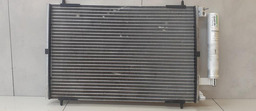 CONDENSADOR AR CONDICIONADO PEUGEOT 207 1.4 2012