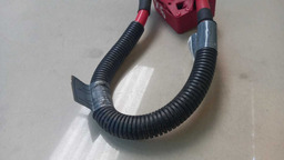 CABO POSITIVO BATERIA FUSÍVEL BMW X6 XDRIVE 4.4 V8 2009 2010