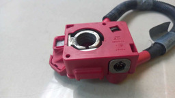 CABO POSITIVO BATERIA FUSÍVEL BMW X6 XDRIVE 4.4 V8 2009 2010