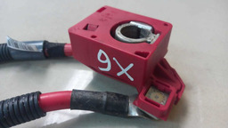 CABO POSITIVO BATERIA FUSÍVEL BMW X6 XDRIVE 4.4 V8 2009 2010