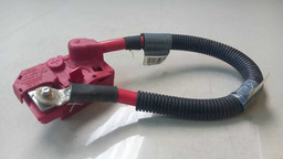 CABO POSITIVO BATERIA FUSÍVEL BMW X6 XDRIVE 4.4 V8 2009 2010