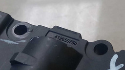 ATUADOR CAIXA VENTILAÇÃO BMW X6 XDRIVE 4.4 V8 2009 2010 (6)