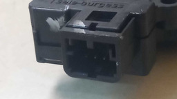 ATUADOR CAIXA VENTILAÇÃO BMW X6 XDRIVE 4.4 V8 2009 2010 (6)