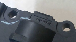 ATUADOR CAIXA VENTILAÇÃO BMW X6 XDRIVE 4.4 V8 2009 2010 (2)