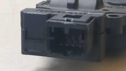 ATUADOR CAIXA VENTILAÇÃO BMW X6 XDRIVE 4.4 V8 2009 2010 (8)