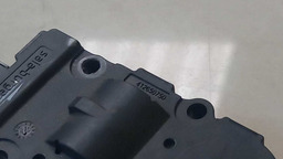 ATUADOR CAIXA VENTILAÇÃO BMW X6 XDRIVE 4.4 V8 2009 2010 (8)