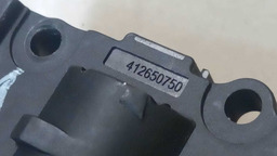 ATUADOR CAIXA VENTILAÇÃO BMW X6 XDRIVE 4.4 V8 2009 2010 (5)