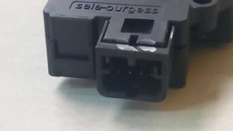 ATUADOR CAIXA VENTILAÇÃO BMW X6 XDRIVE 4.4 V8 2009 2010 (5)